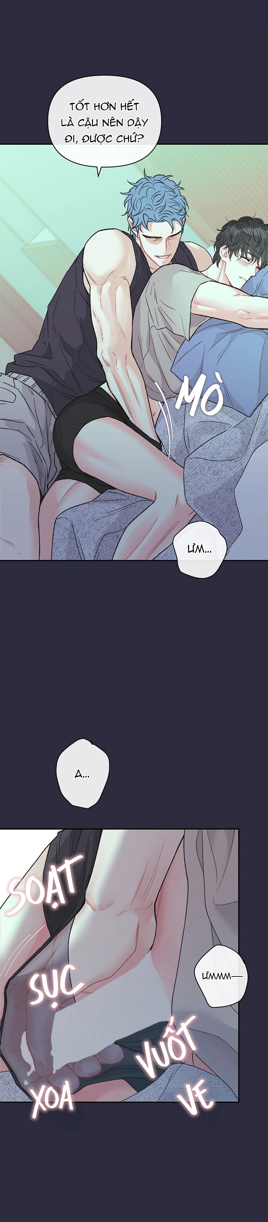 Đọc truyện Ten - Chapter 6