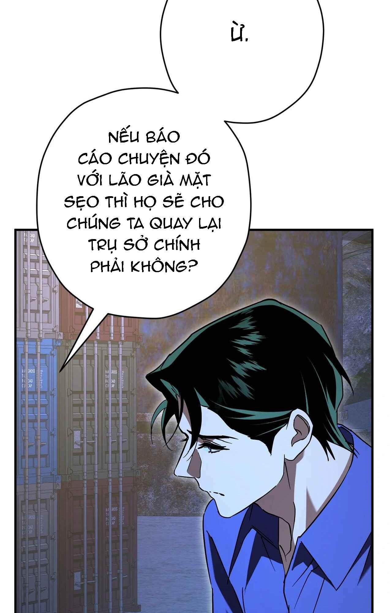 Đọc truyện BULLET TIME - Chapter 18