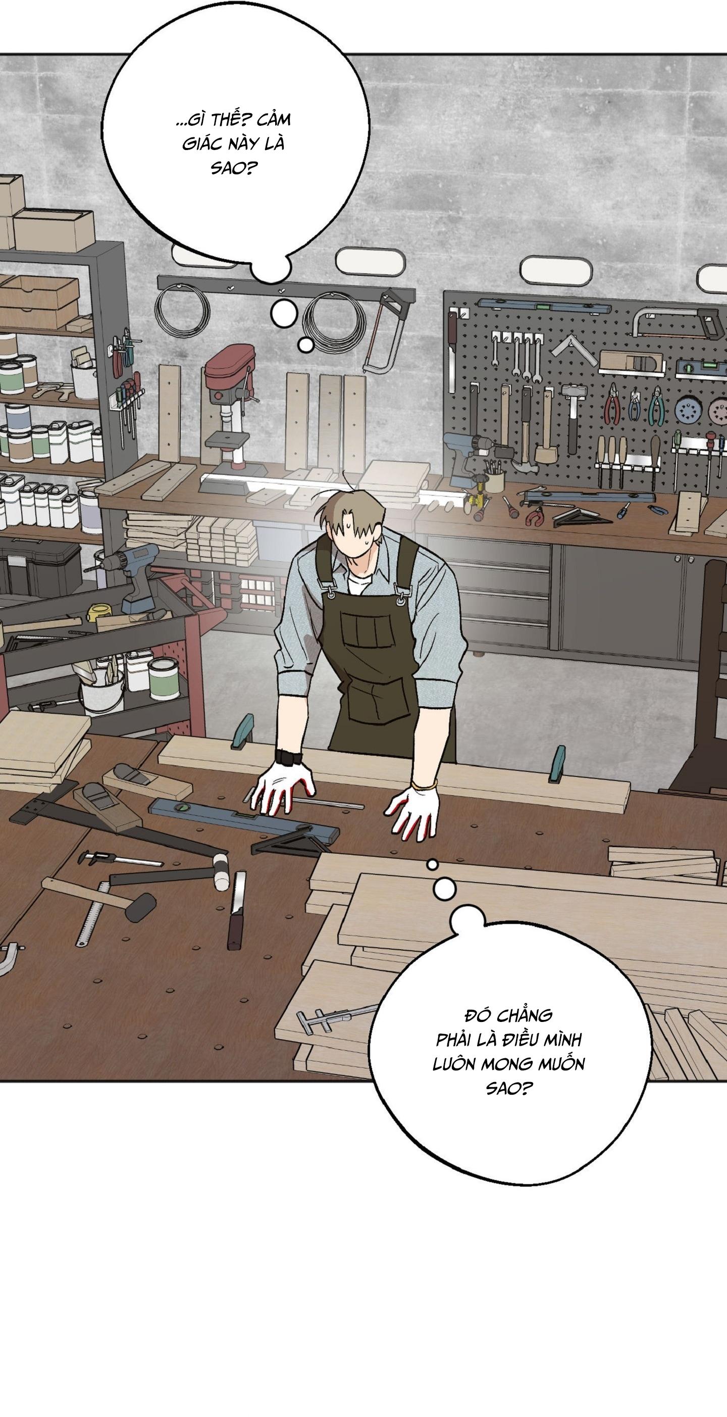 Đọc truyện NGHI THỨC CẦU NGUYỆN - Chapter 23