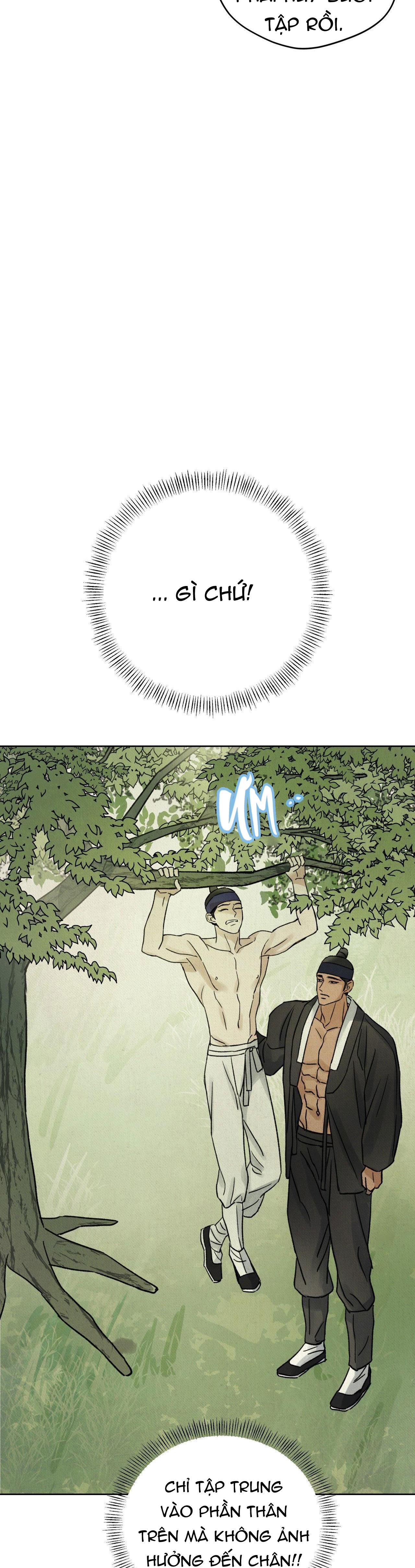Đọc truyện MONG RYONGJEON - Chapter 43