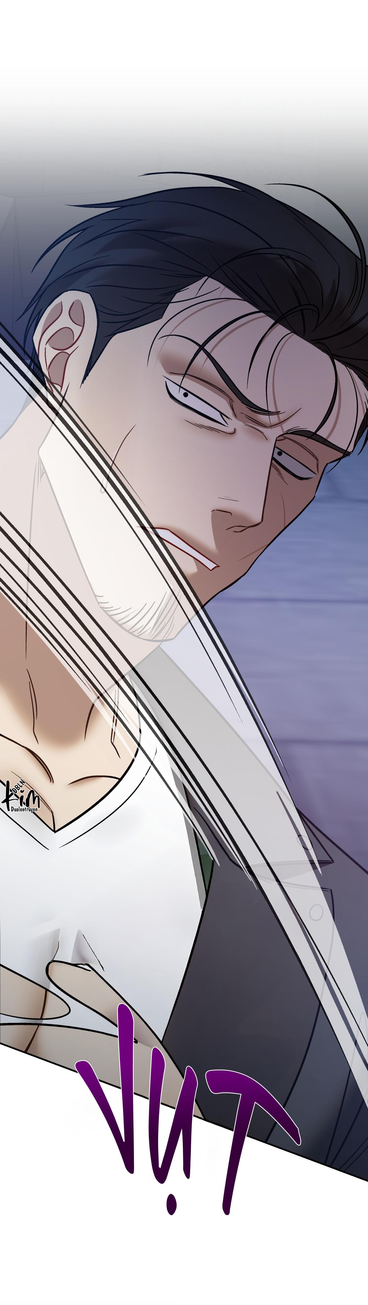Đọc truyện SOMETHING IMPOSSIBLE - Chapter 28