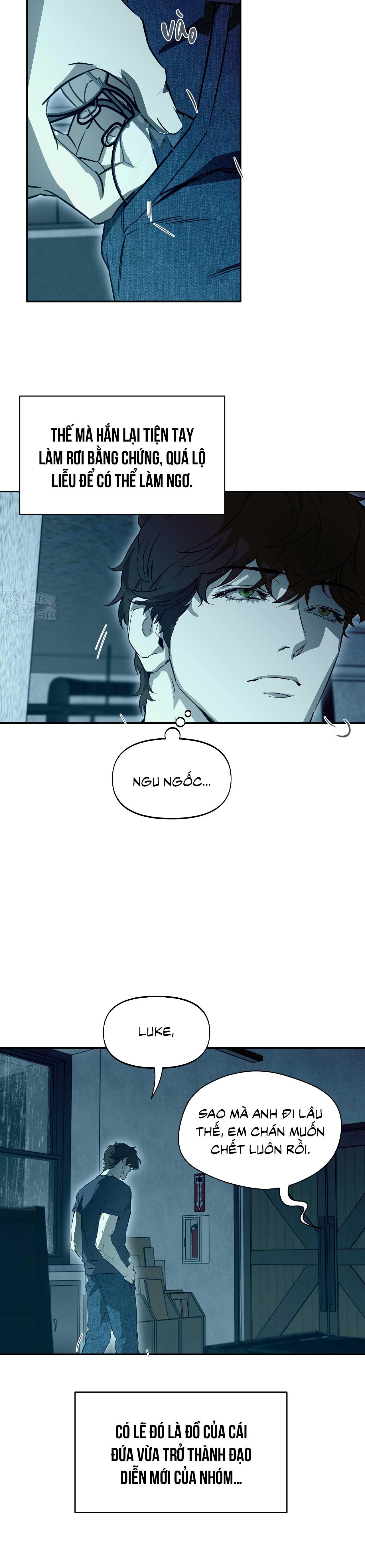 Đọc truyện NERD PROJECT - Chapter 49