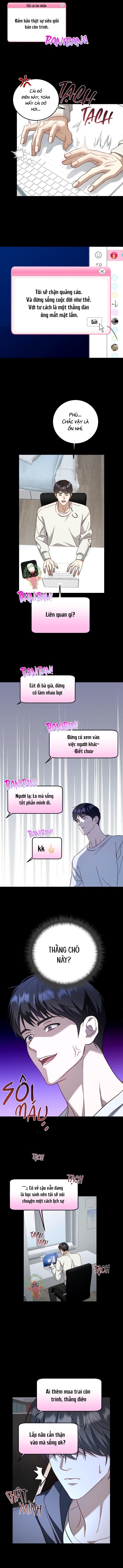 Đọc truyện Lãi Suất Tình Ái 50% - Chapter 2