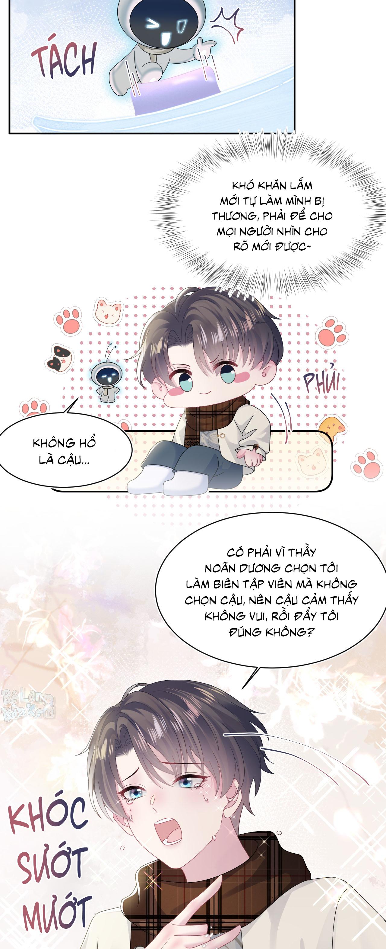Đọc truyện Tuyệt mỹ bạch liên hoa online dạy học - Chapter 165
