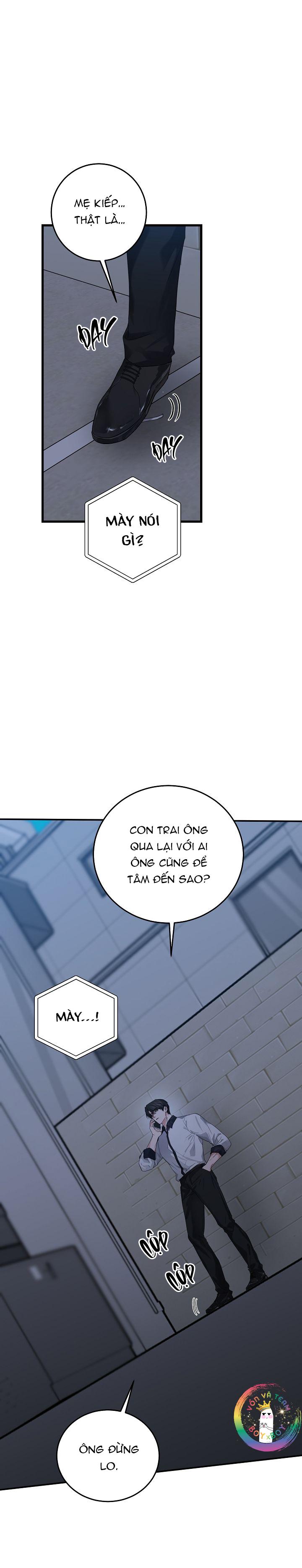 Đọc truyện ★ Sweet Shot ★ - Chapter 35