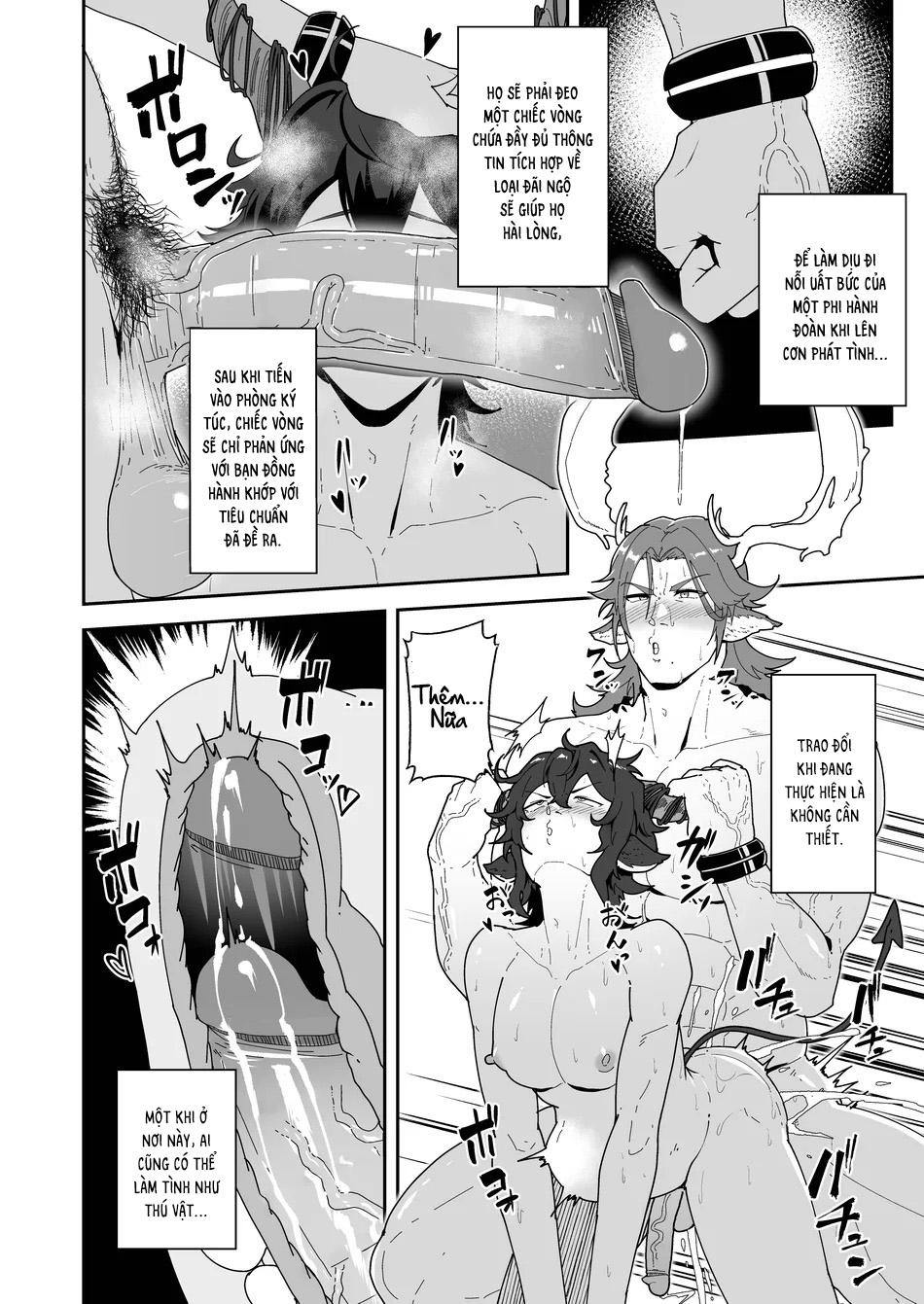 Đọc truyện Tuyển tập Pulin Nabe - Chapter 17