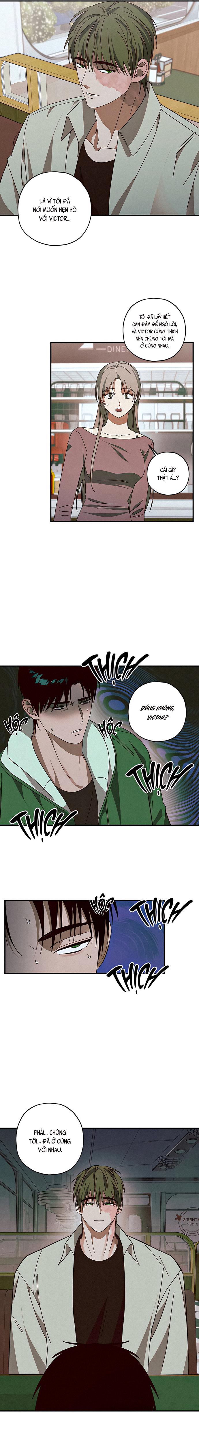 Đọc truyện [ TUYỂN TẬP TRUYỆN NGẮN BL] Cuộc Xâm Lược Dâm Đãng - Chapter 39