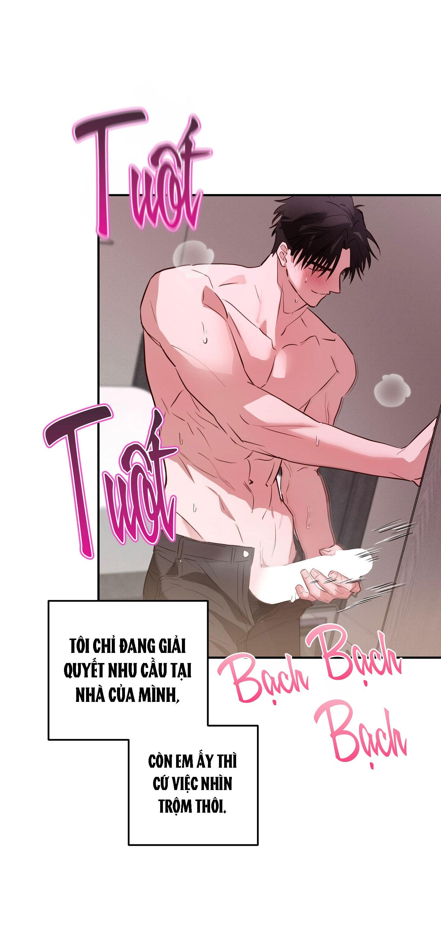 NGHIỆN SEX - không được phép 2 - Trang 35