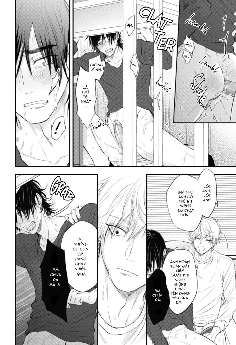 Đọc truyện TUYỂN TẬP CU 18CM - Chapter 127