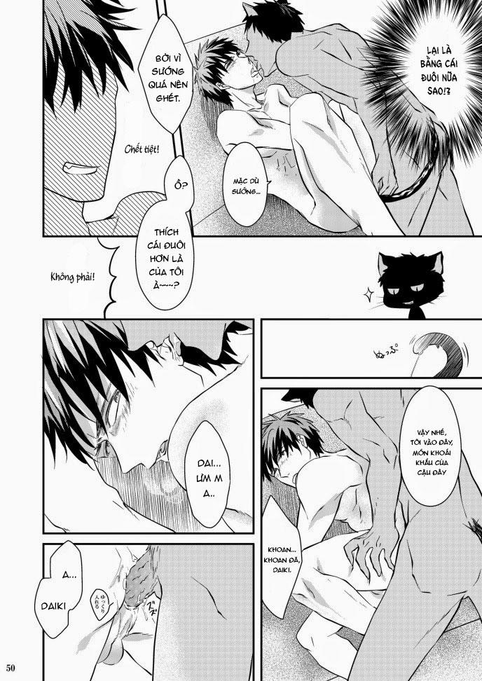 Đọc truyện Oneshot hỏny - Chapter 423