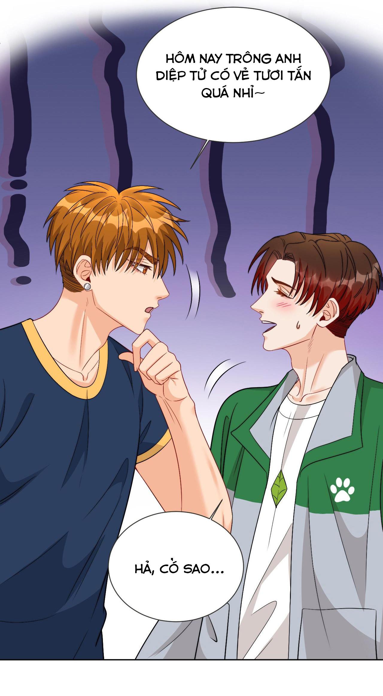 Đọc truyện Ký túc xá nam phòng 303 - Chapter 257