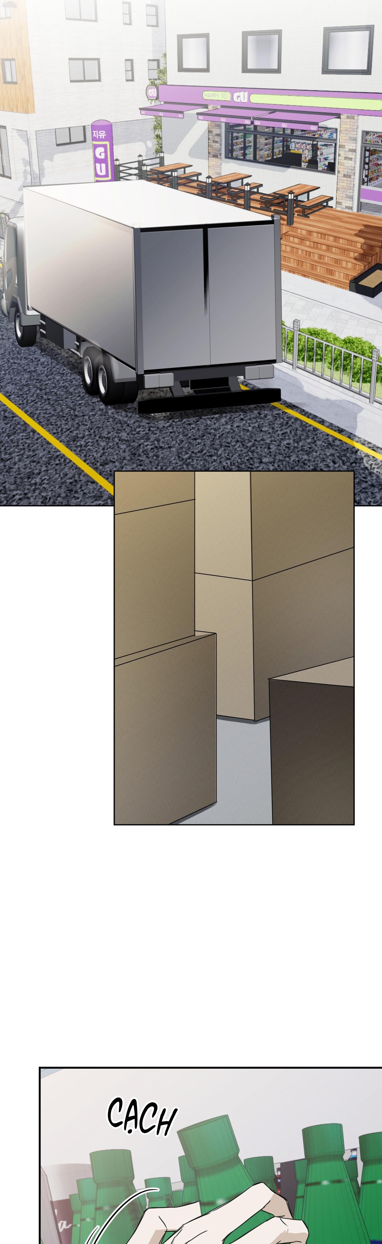 Đọc truyện CHEAT DAY - Chapter 1