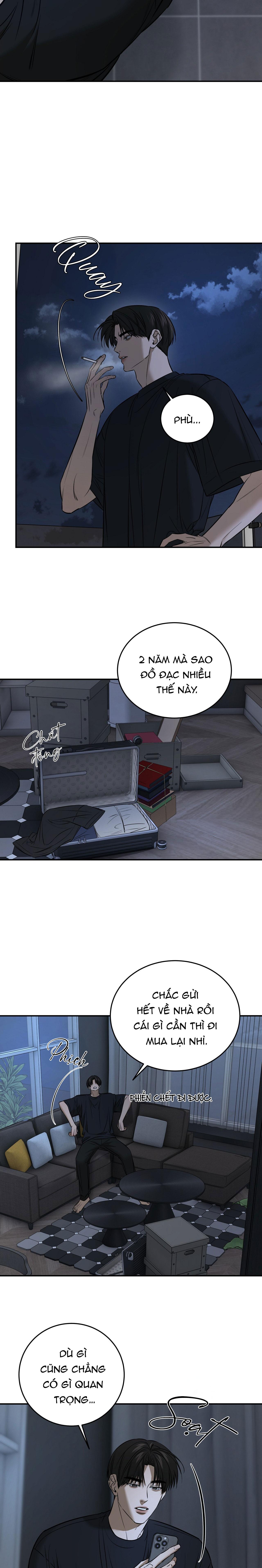 Đọc truyện NGƯỜI ĐÀN ÔNG CHO EM TẤT CẢ - Chapter 65