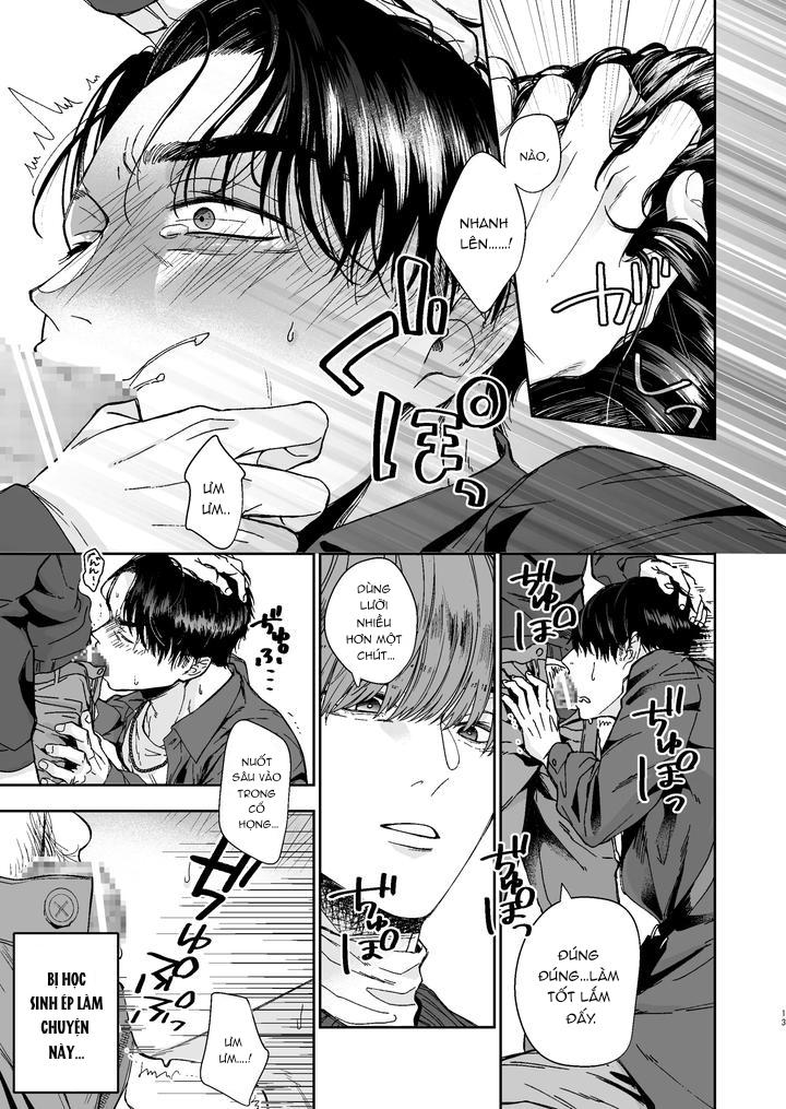 Đọc truyện ONESHOT CHỊCH - Chapter 374.1