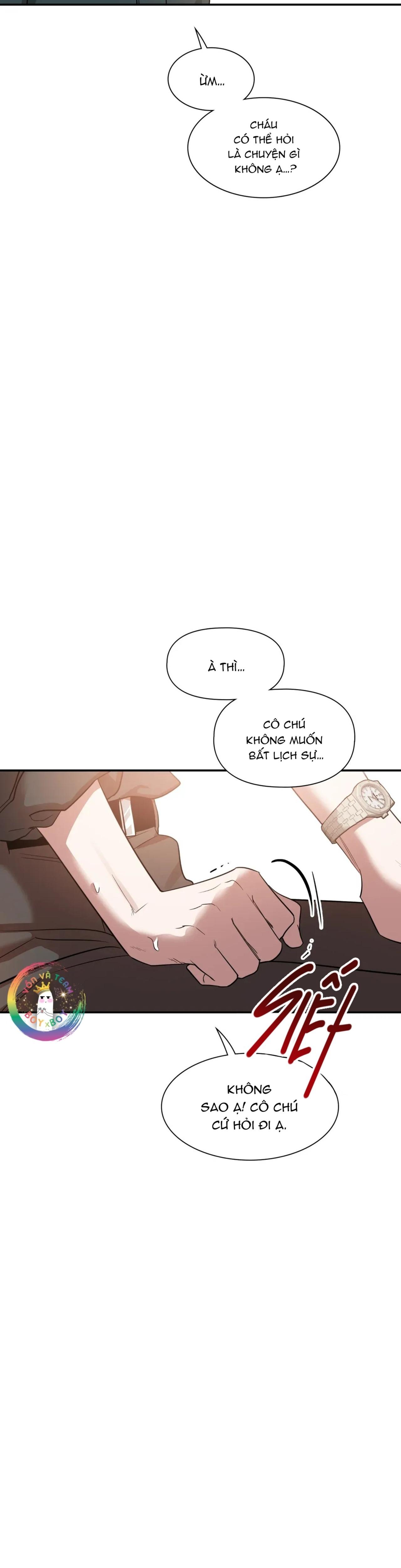 Đọc truyện SKETCH - Chapter 93