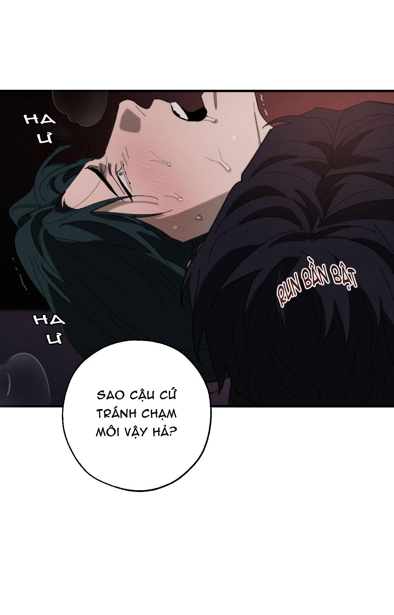 Đọc truyện LỬA TÌNH BỐC CHÁY - Chapter 16