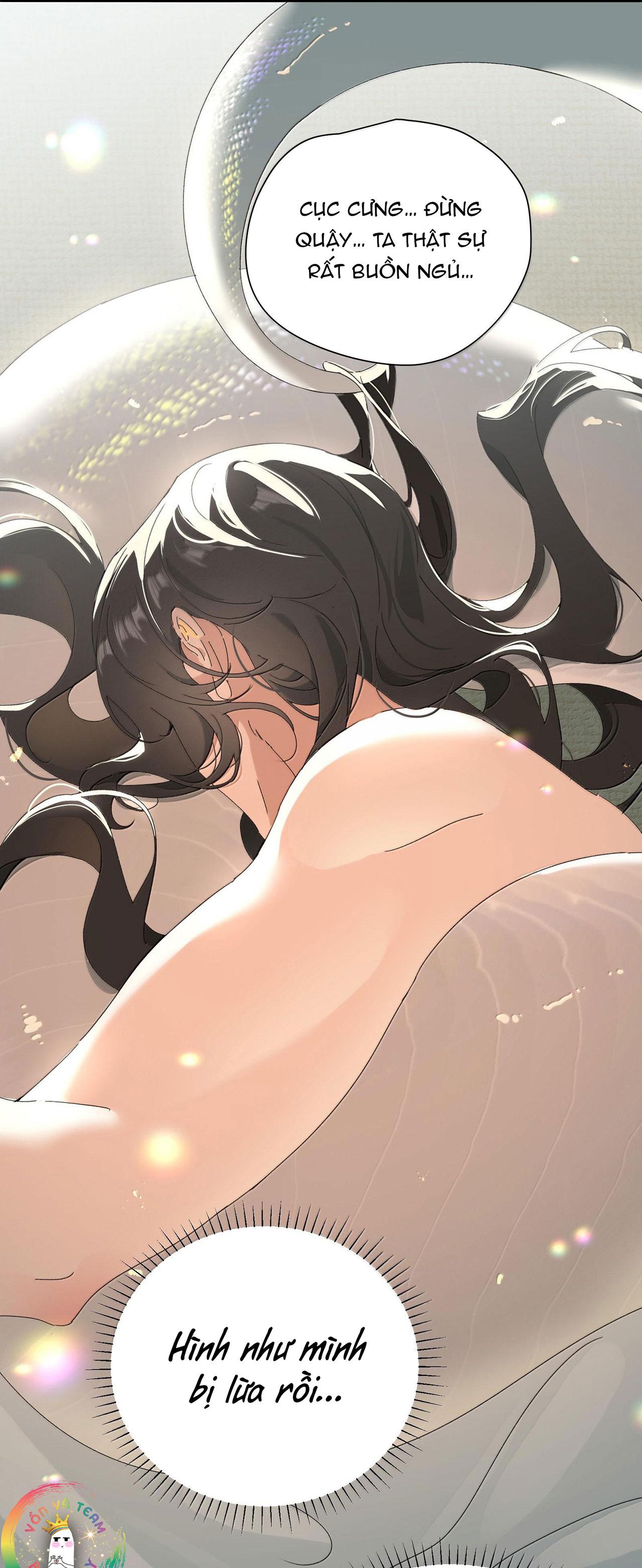 Đọc truyện Xà Yêu Muốn Chạy Trốn - Chapter 50