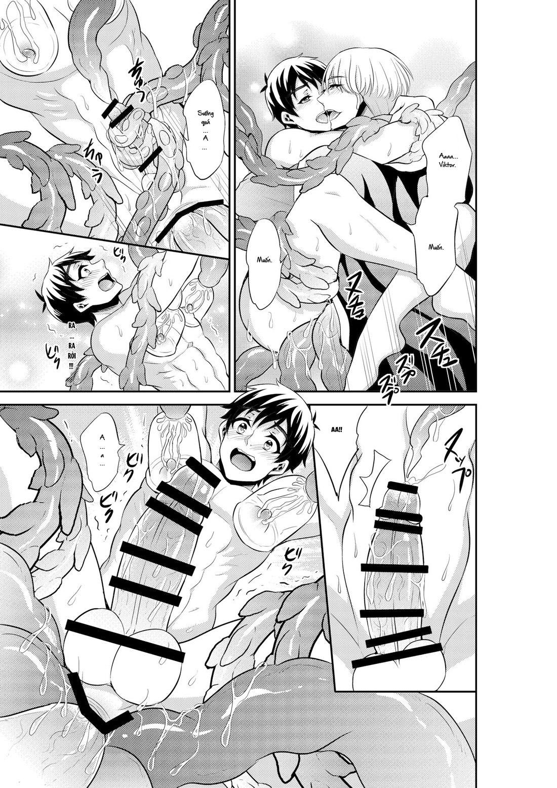 Đọc truyện ONESHOT CHỊCH - Chapter 354