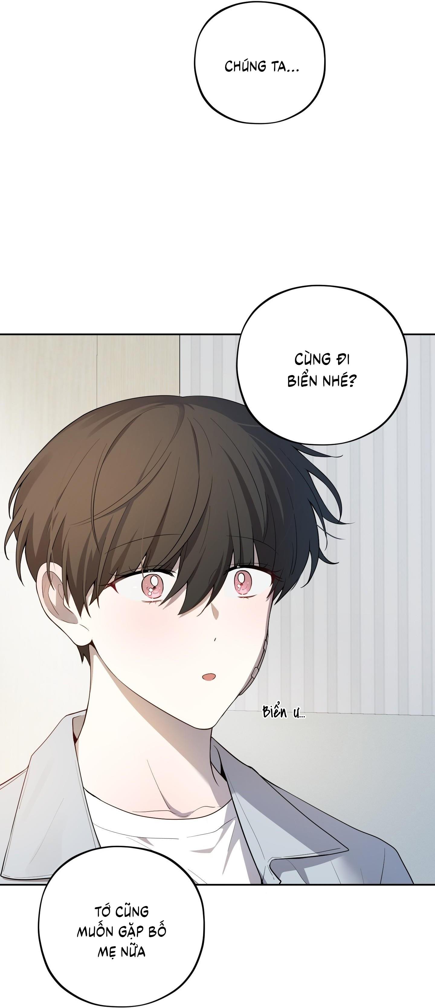 Đọc truyện (CBunu) Chuyện Rằng Tôi Yêu Cậu - Chapter 33