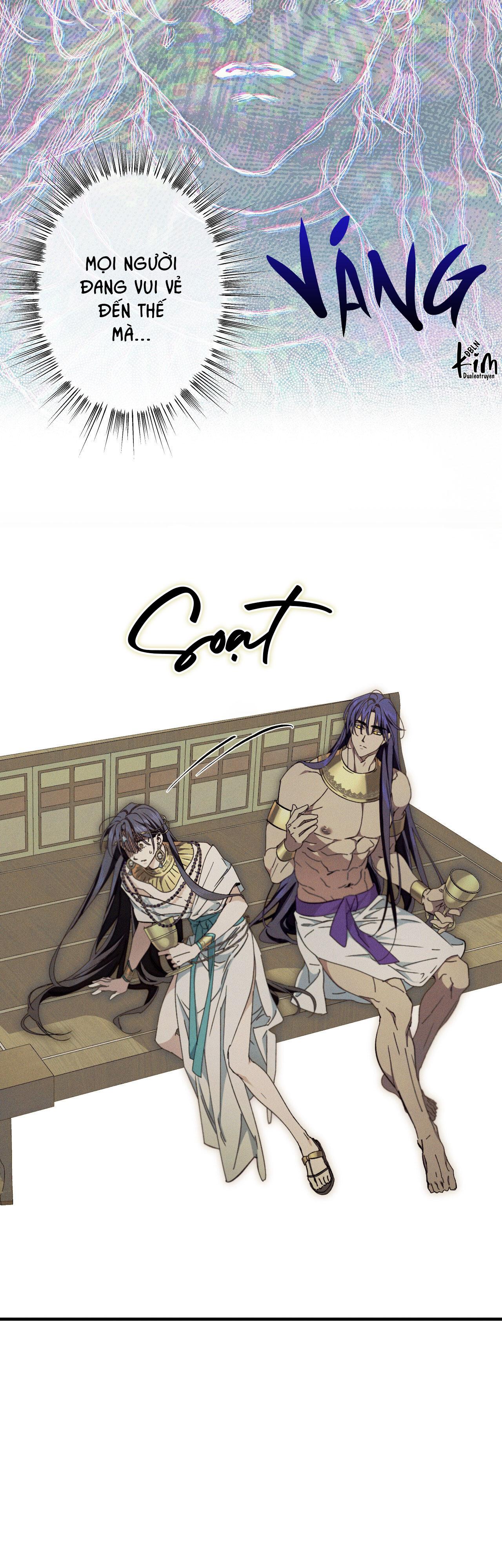Đọc truyện RẮN NUỐT LỰU - Chapter 12
