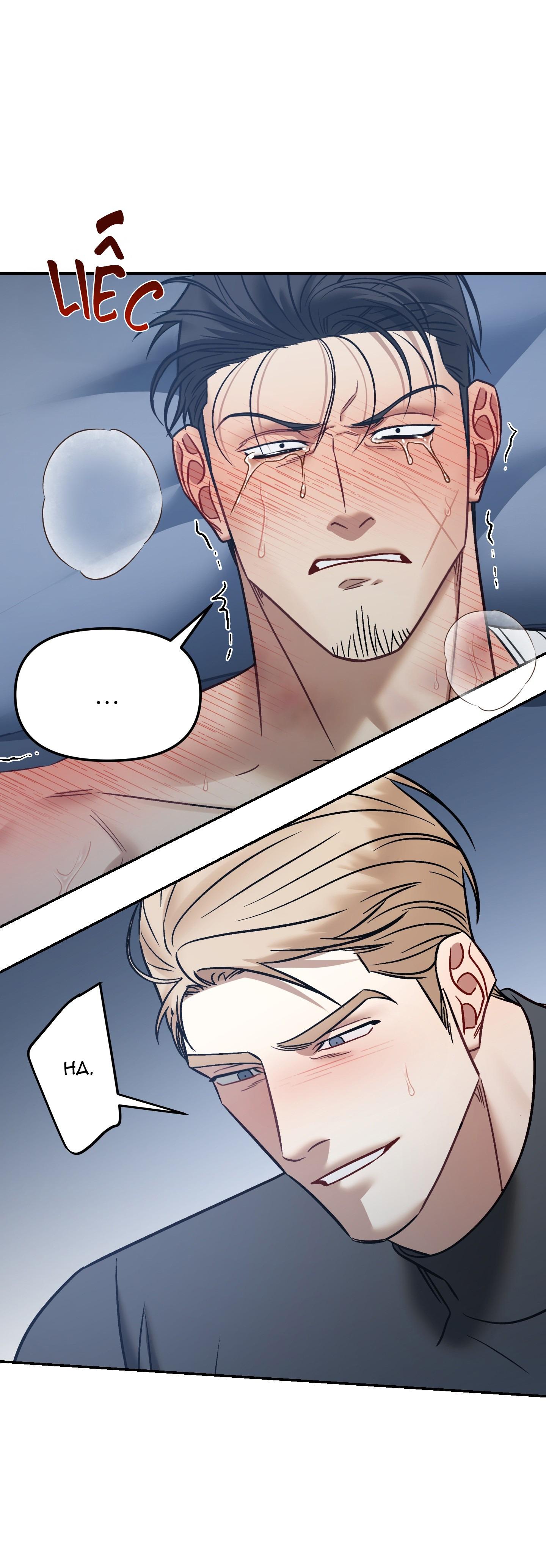 Đọc truyện SOMETHING IMPOSSIBLE - Chapter 29