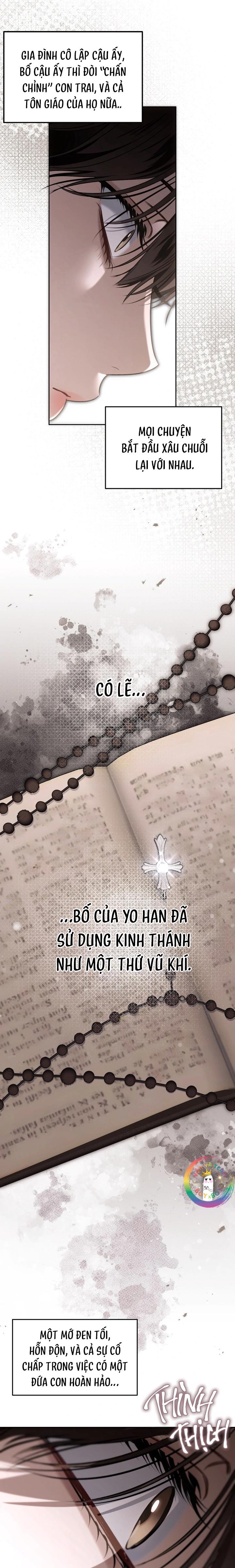 Đọc truyện Eighteen's Bed - Chapter 36