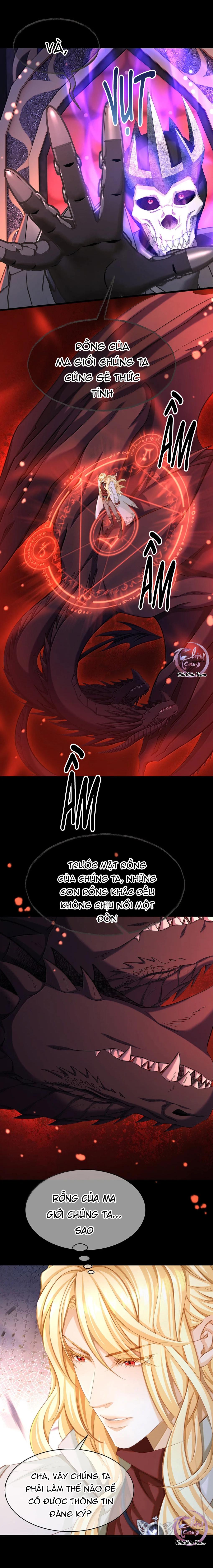 Đọc truyện Tôi Tái Sinh Thành Tiểu Ác Long Của Hoàng Tử Điện Hạ - Chapter 94