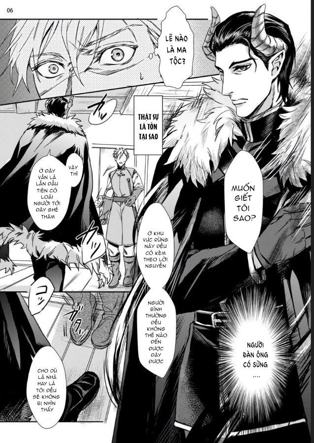 Đọc truyện Tuyển tập truyện doujinshi - Chapter 368