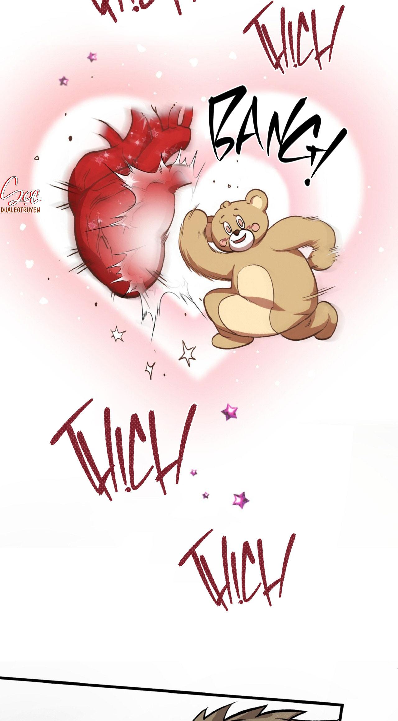 Đọc truyện HONEY BEAR - Chapter 66