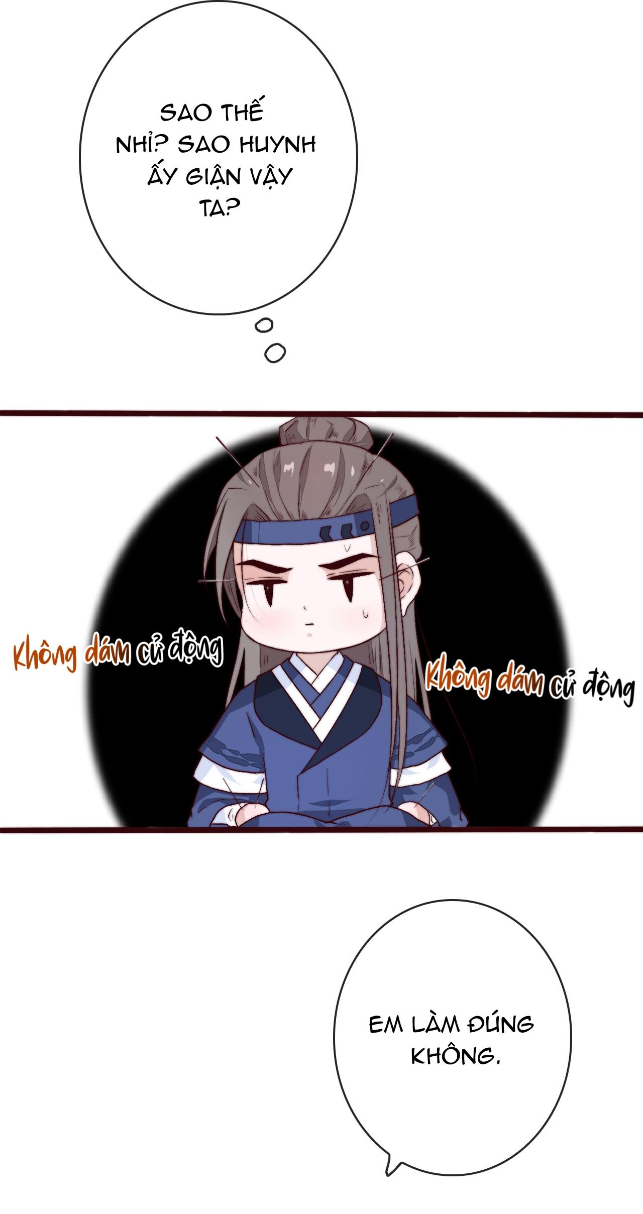 Đọc truyện Hạnh Lâm Phương Hoa - Chapter 97