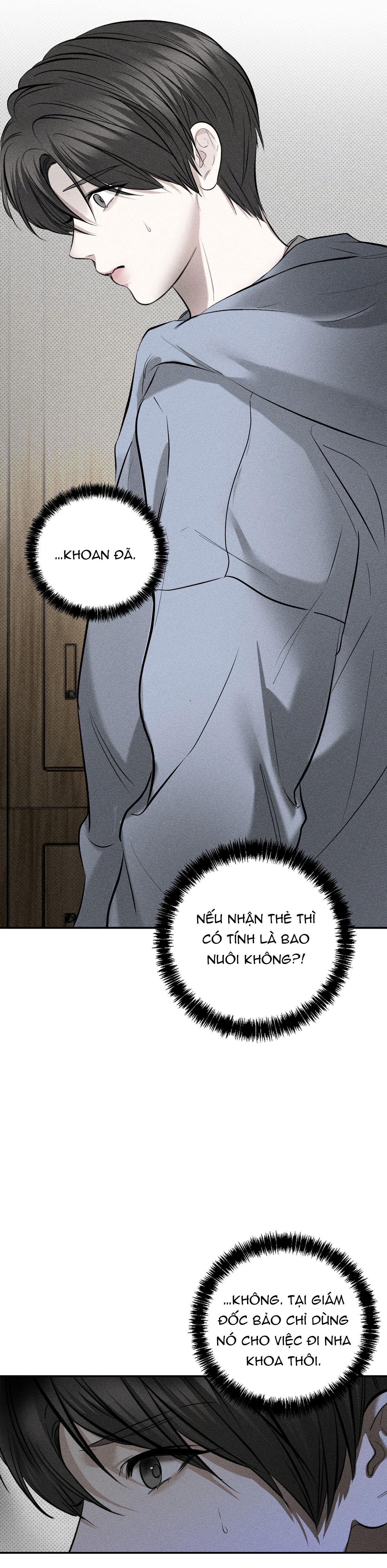 Đọc truyện (RÔLAI) Kẻ đánh cắp con tim - Chapter 12