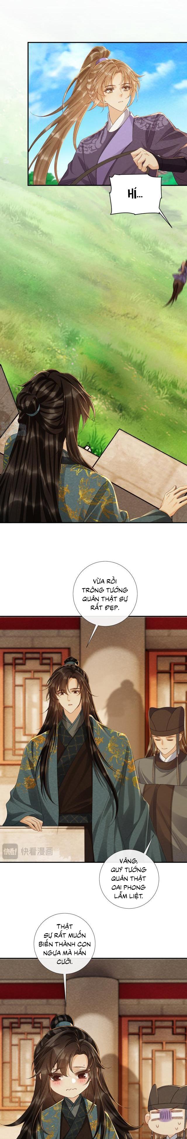 Đọc truyện CẠM BẪY CỦA KẺ BIẾN THÁI - Chapter 133.23
