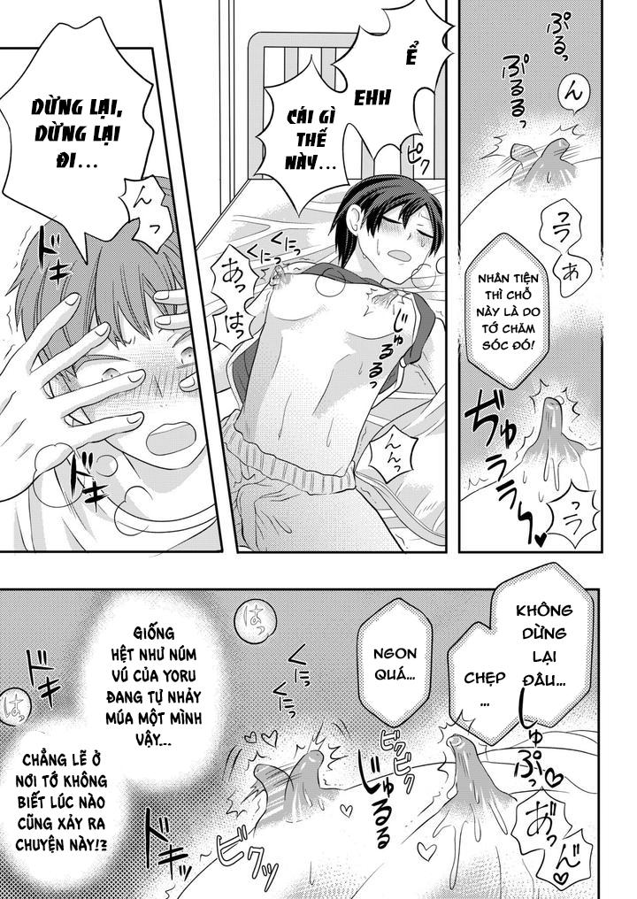 Đọc truyện Oneshot hỏny - Chapter 435.1