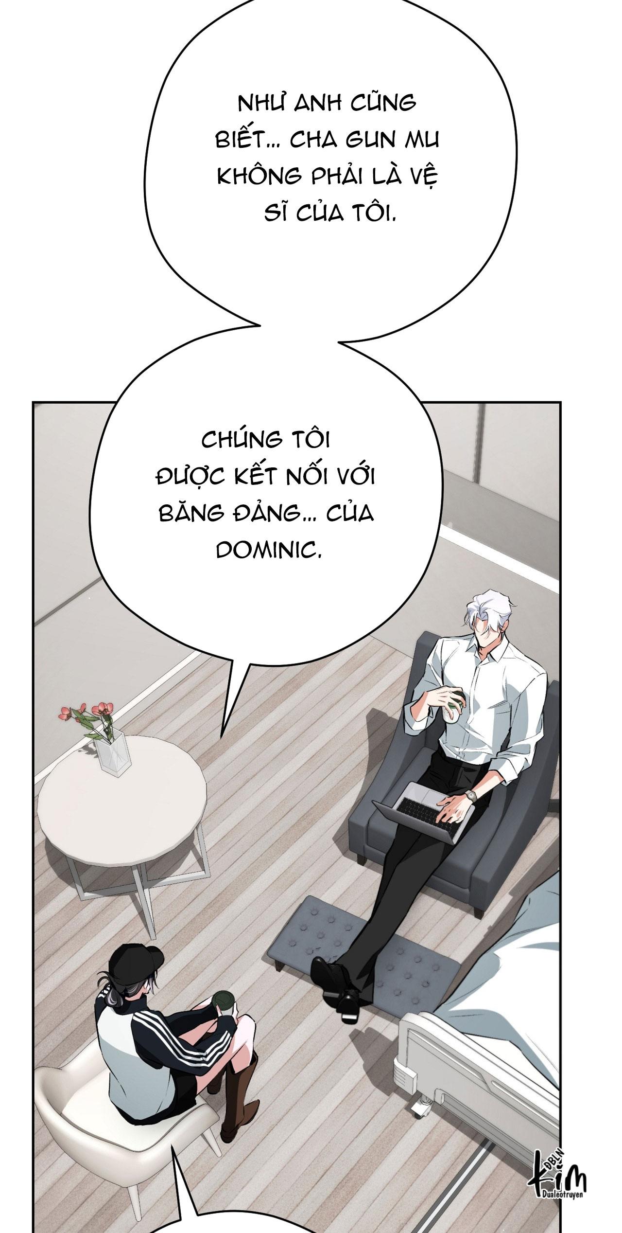 Đọc truyện OFF TRACK - Chapter 49