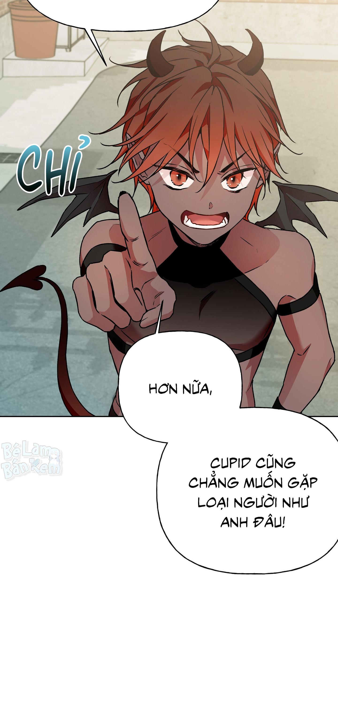 Đọc truyện Thần chết muốn trở thành thần tình yêu! - Chapter 7
