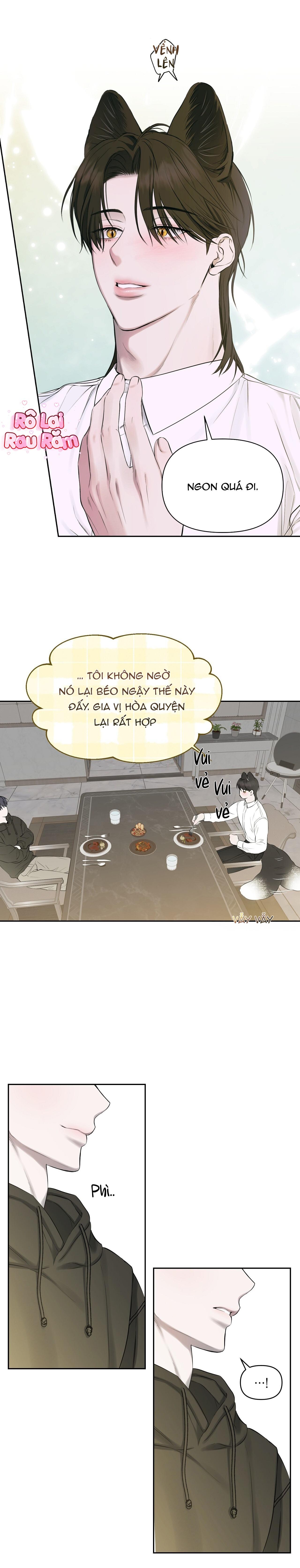 Đọc truyện (RÔ LAI) Ánh dương khuất bóng - Chapter 19