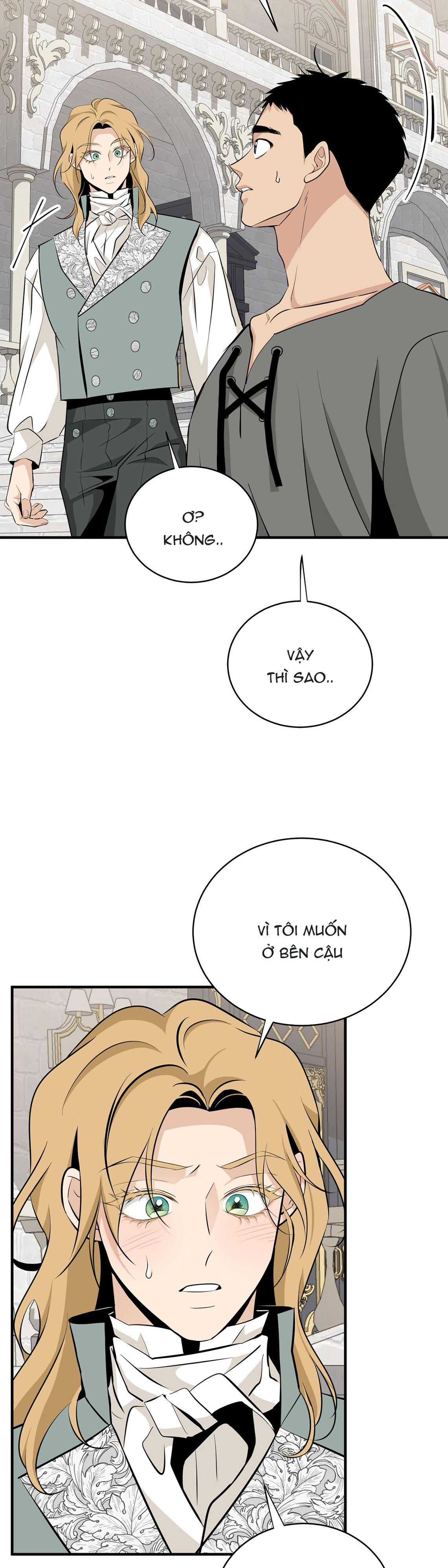 Đọc truyện LOÀI HOA KHÔNG TÊN - Chapter 25