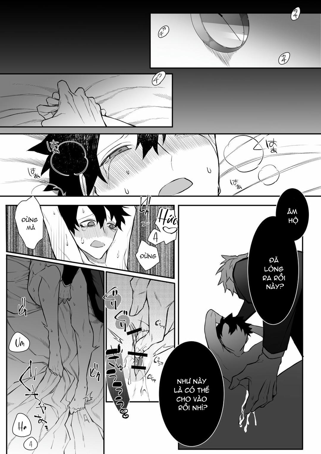 Đọc truyện Tổng hợp boylove 18+ - Chapter 404