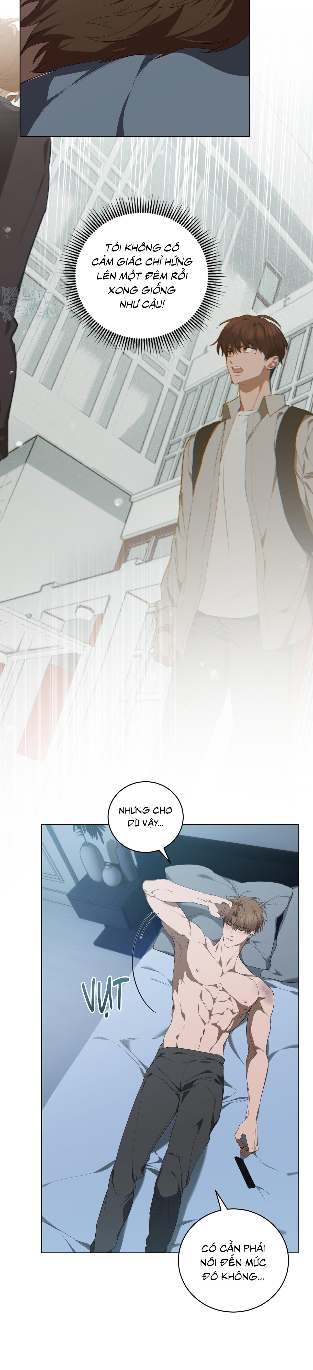 Đọc truyện TÌNH YÊU KẸO BẠC HÀ - Chapter 28