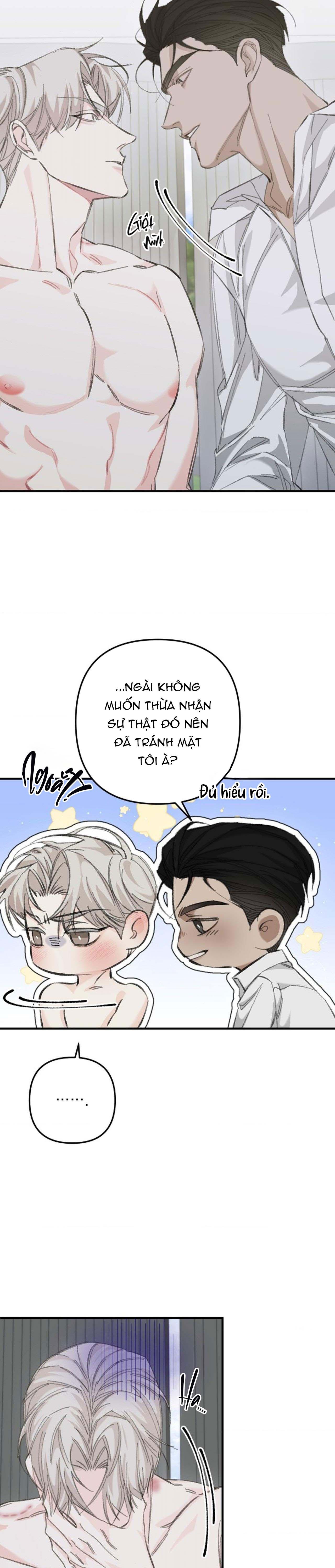 Đọc truyện Xin Sếp Phê Duyệt Tối nay - Chapter 20
