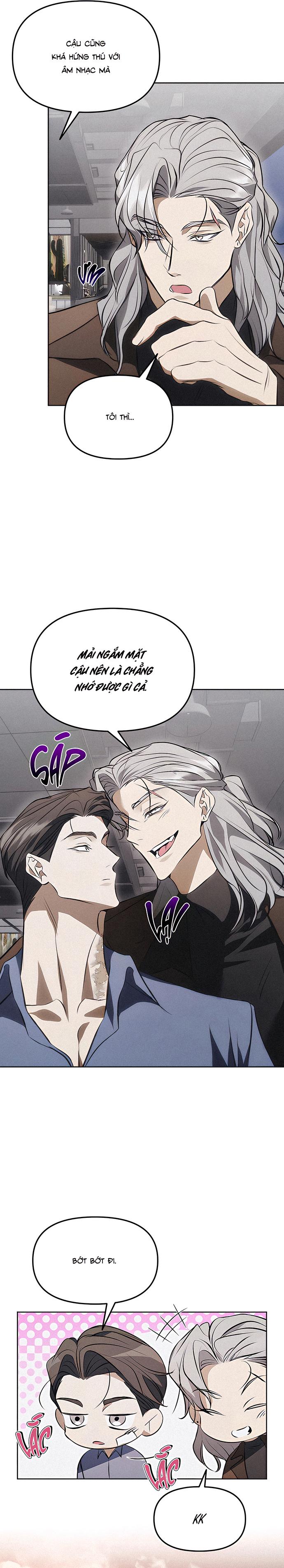 Đọc truyện Mouse Trap - Chapter 4
