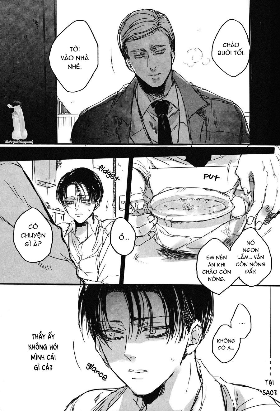 Đọc truyện Tuyển Tập Attack On Titan - Chapter 31