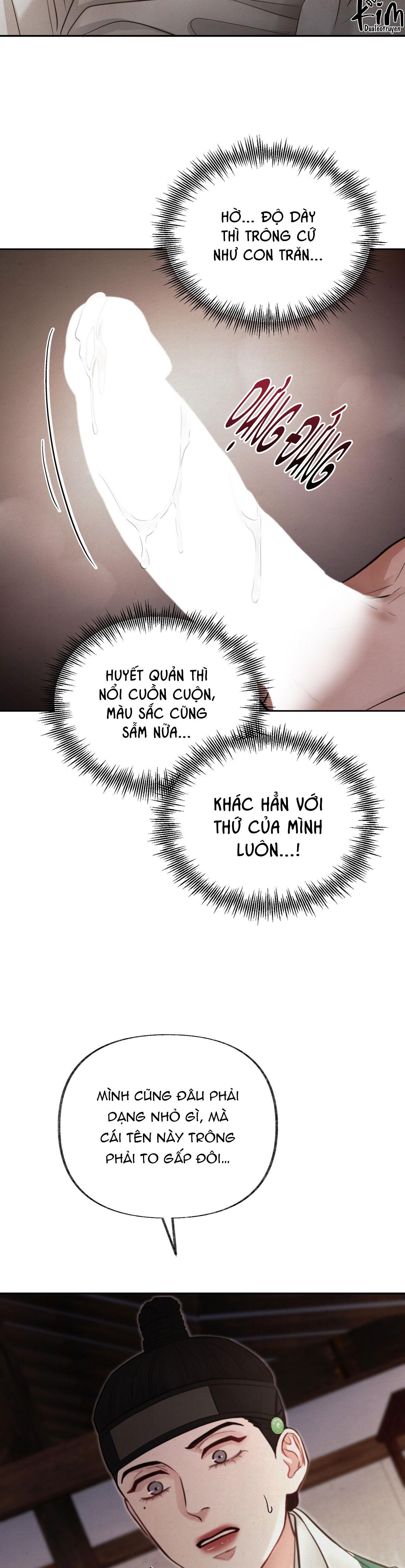 Đọc truyện NGHỊCH SÁT - Chapter 4