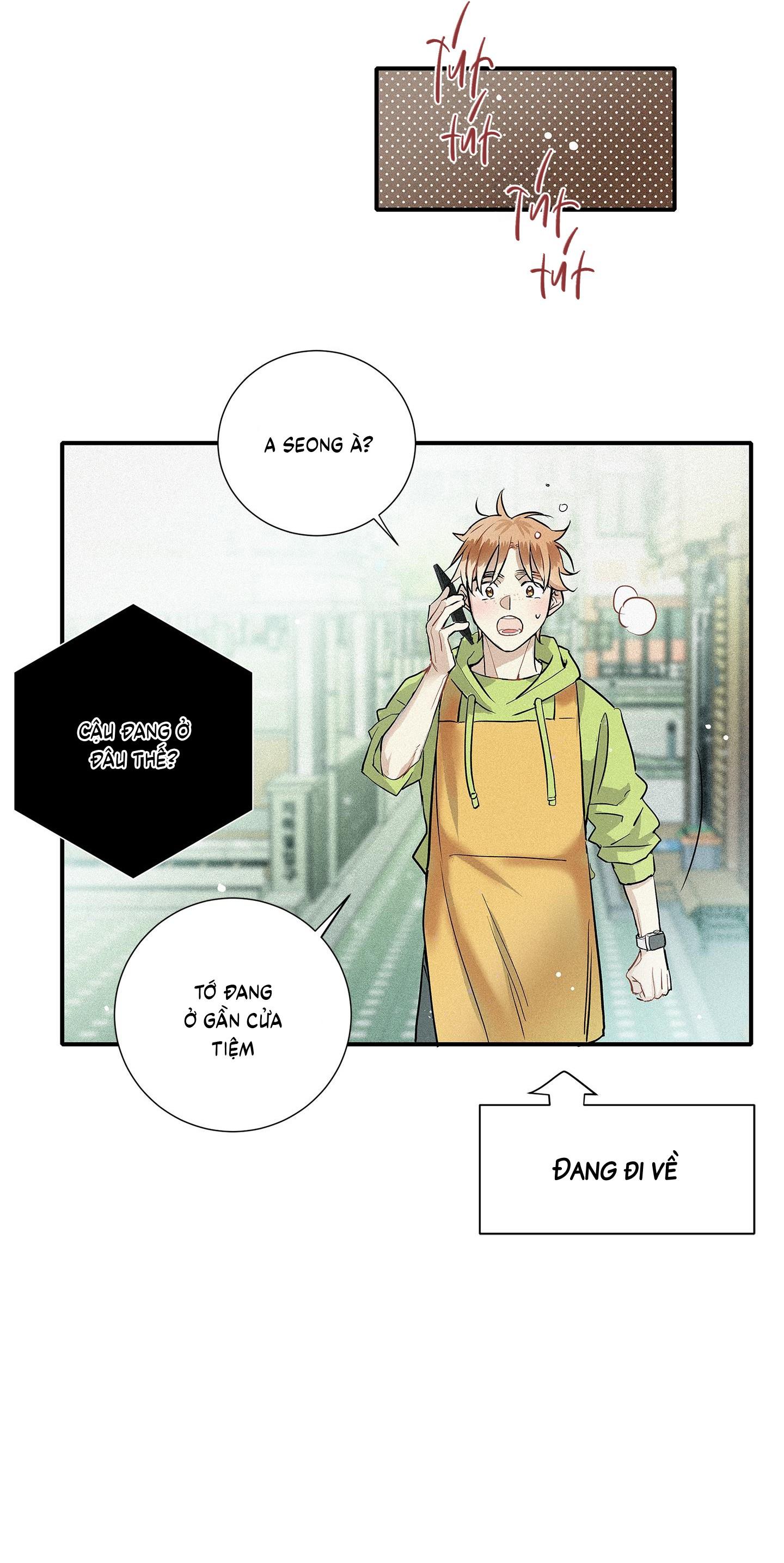 Đọc truyện (CBunu) Tình yêu và danh vọng - Chapter 73