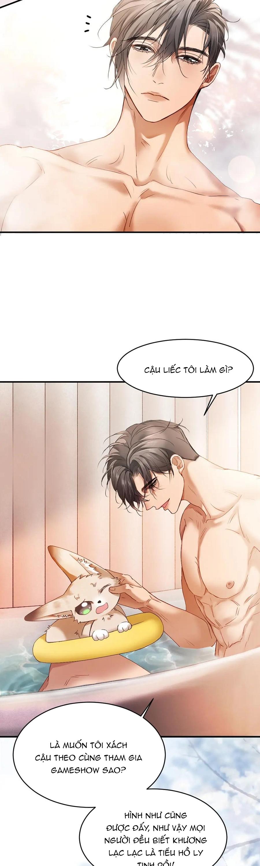Đọc truyện Tiểu thiếu gia dựa vào nhan sắc càn quét toàn hệ thống - Chapter 83