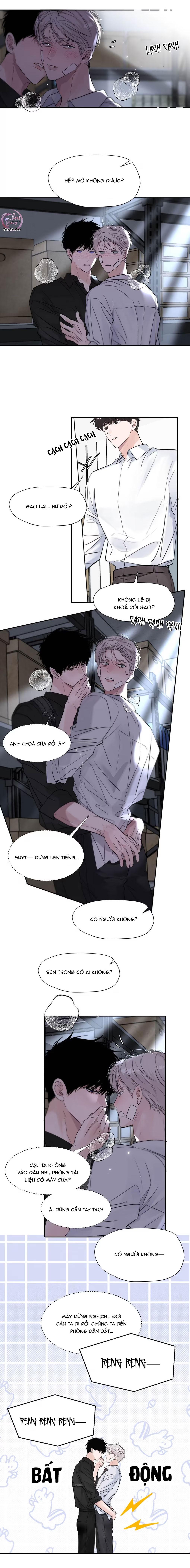 Đọc truyện Tôi Trở Thành Dẫn Đường Đỉnh Cấp Nhờ Trúc Mã - Chapter 43