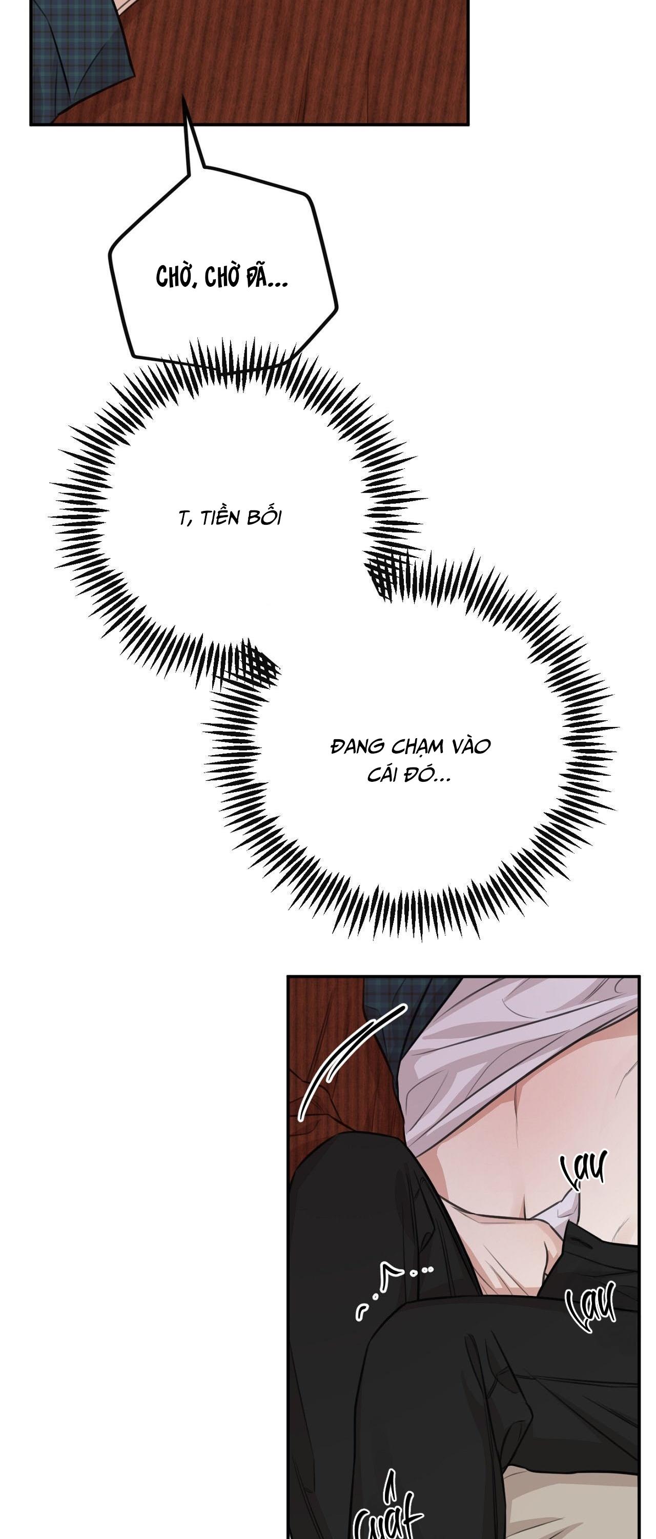 Đọc truyện NGHỊCH LÝ SANDWICH - Chapter 7