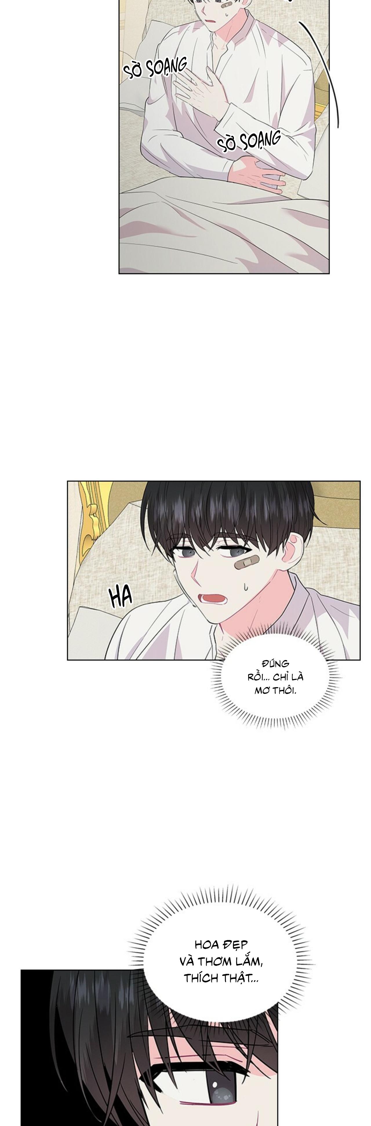 Đọc truyện Who’s your daddy - Chapter 39