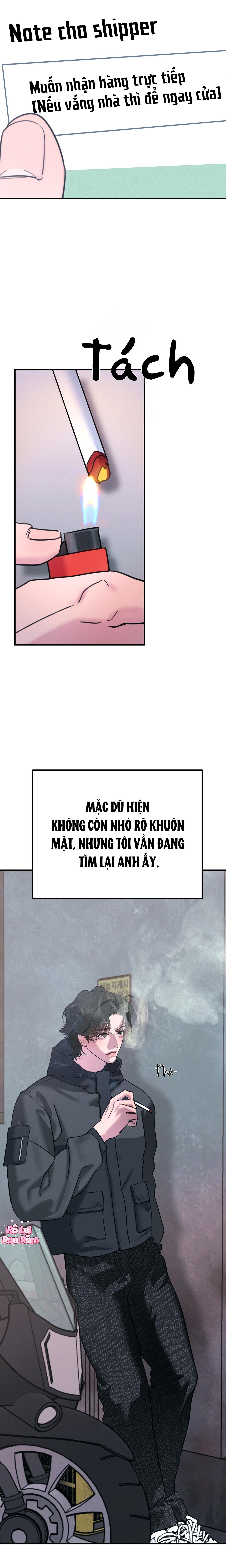 Đọc truyện Lửa vong - Chapter 1