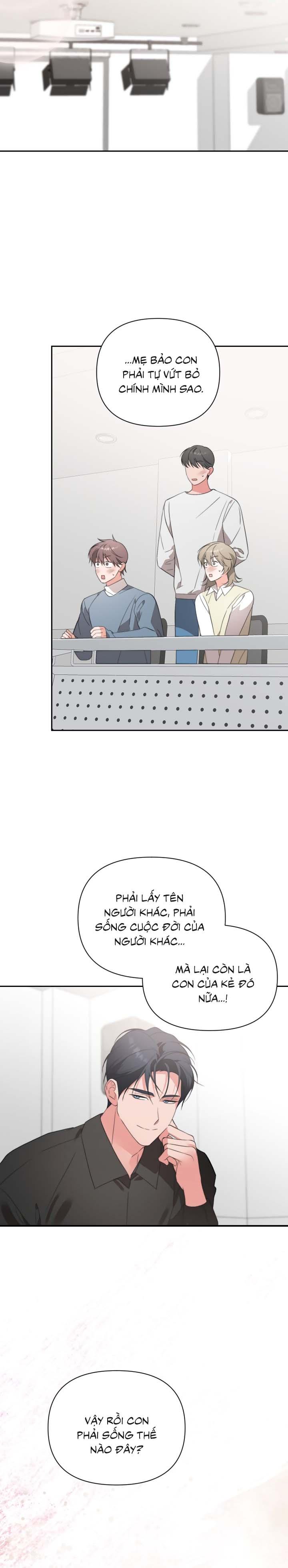 Đọc truyện [Vicera] Masquerade - Chapter 29